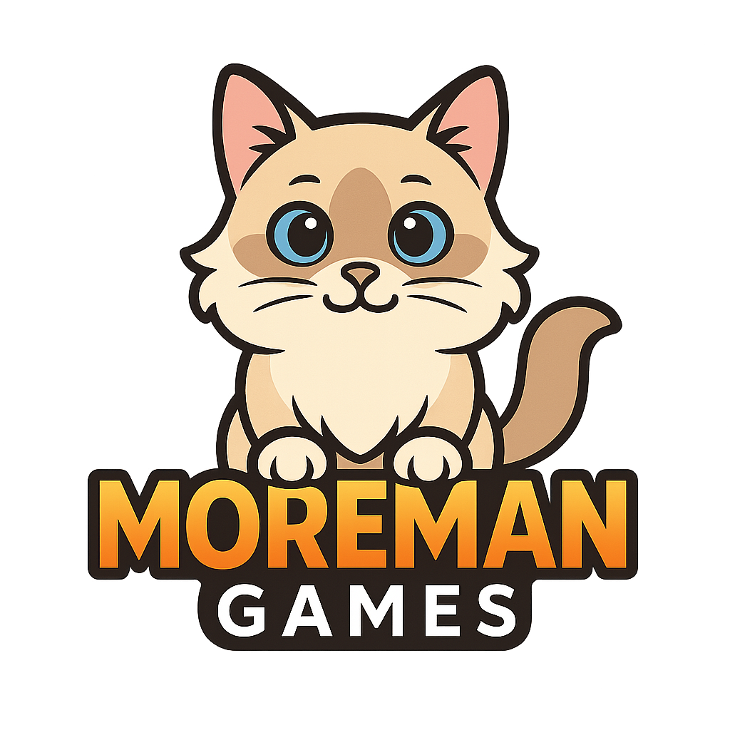 Логотип Moreman Games